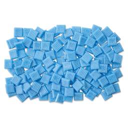 Mosaic Mercantile Venetian Tiles - Sky, 3/4", 16 oz