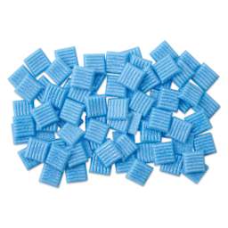 Mosaic Mercantile Venetian Tiles - Sky, 3/4", 8 oz