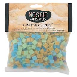 Mosaic Mercantile Venetian Tiles - Surfs Up, 3/8", 16 oz front of packaging