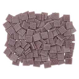 Mosaic Mercantile Venetian Tiles - Iris, 3/4", 16 oz