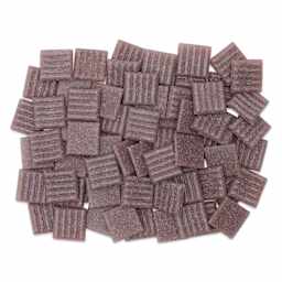 Mosaic Mercantile Venetian Tiles - Iris, 3/4", 8 oz