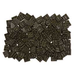 Mosaic Mercantile Venetian Tiles - Tortoise, 3/4", 16 oz