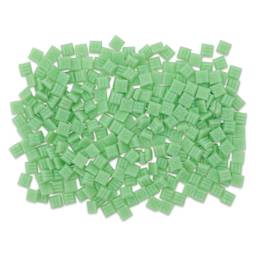 Mosaic Mercantile Venetian Tiles - Lime, 3/8", 8 oz
