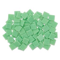 Mosaic Mercantile Venetian Tiles - Lime, 3/4", 8 oz