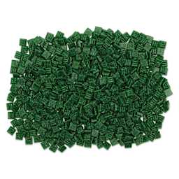 Mosaic Mercantile Venetian Tiles - Evergreen, 3/8", 16 oz