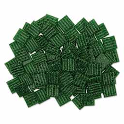 Mosaic Mercantile Venetian Tiles - Evergreen, 3/4", 8 oz