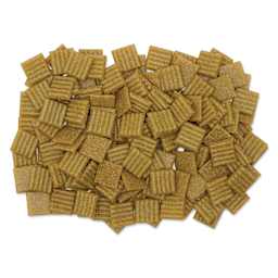 Mosaic Mercantile Venetian Tiles - Brown Sugar, 3/4", 16 oz