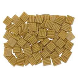 Mosaic Mercantile Venetian Tiles - Brown Sugar, 3/4", 8 oz