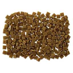 Mosaic Mercantile Venetian Tiles - Tobacco, 3/8", 8 oz