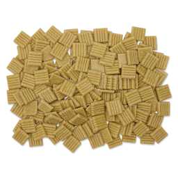 Mosaic Mercantile Venetian Tiles - Sand, 3/4", 16 oz