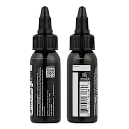 Dynamic Color Tattoo Ink - Greywash #40, 1 oz bottle