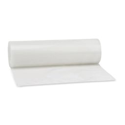 Saferly Medical Barrier Film - Clear, 15-3/4" x 100 m, Roll