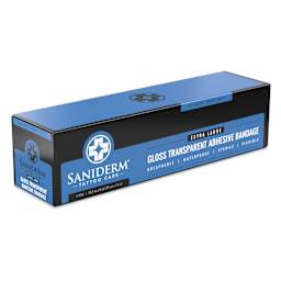Saniderm Original Tattoo Bandage Roll - Gloss, 10-1/5" x 8 yds