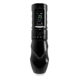 Peak Solice Pro 2 Wireless Tattoo Machine, assembled machine