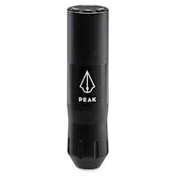 Peak S1-MP Wireless Tattoo Machine - Black, assembled machine