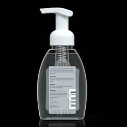 Saniderm Tattoo Care Foam Soap - Medium, 8.45 oz, back