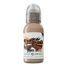 World Famous Tattoo Ink - Taj Mahal, 1 oz bottle