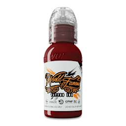 World Famous Tattoo Ink - Napa Valley, 1 oz bottle