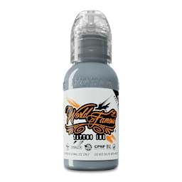 World Famous Tattoo Ink - Rolling Stone, 1 oz bottle