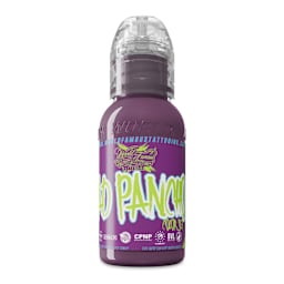 World Famous Tattoo Ink - Pancho Light Violet, 1 oz bottle