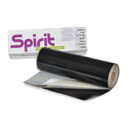 Spirit Thermal Transfer Paper Roll - 8-1/2" x 100 ft
