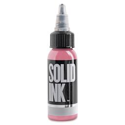 Solid Ink Tattoo Inks - Pink, 1 oz bottle