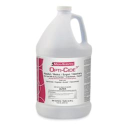 Micro-Scientific Opti-Cide3 Disinfectant Cleaner - Gallon Jug