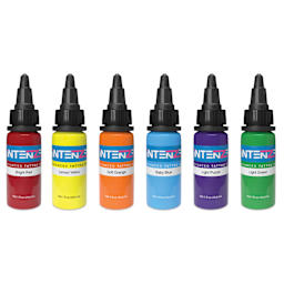 Intenze Tattoo Inks