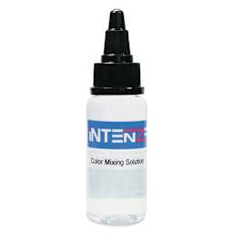 Intenze Tattoo Color Mixing Solution - 12 oz bottle