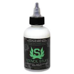 Intenze Tattoo Stencil Stuff Transfer Cream - 4 oz, bottle