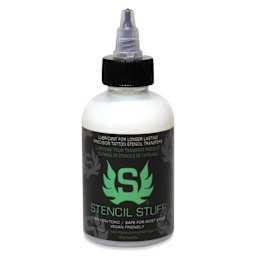 Intenze Tattoo Stencil Stuff Transfer Cream - 8 oz bottle