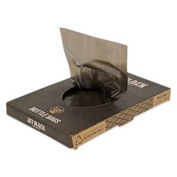 TatSoul Jet Black Bottle Bags  - Pkg of 200, open packaging