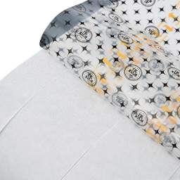 Tatsoul Jet Black Derm Film - 8" x 8 yd Roll