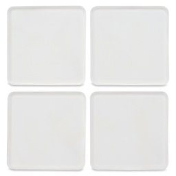 Clear Skinz Practice Skin - 3" Square, Pkg of 4, contents