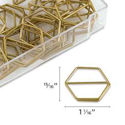 artPOP! Paper Clip with dimensions