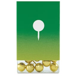 artPOP! Ball Push Pins (Front of package)