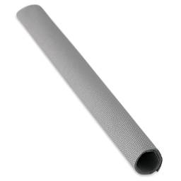 Essentials by Leisure Arts Aida Cloth - Light Gray, 15" x 18", Roll (Out of packaging)