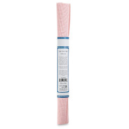 Essentials by Leisure Arts Aida Cloth - Medium Pink, 15" x 18", Roll (Back of packaging)