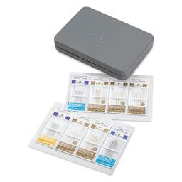 DMC Collector's Needle Tin - Set of 38 - needles and tin