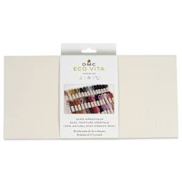DMC Eco Vita Organic Wool Thread Collectors Box - Set of 30 - front of packaging
