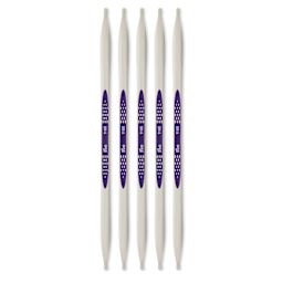 Prym Ergonomics Double Point Knitting Needle Set - Size 11, Set of 5, 8"