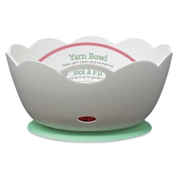 Yarn Vault Yarn Bowl (Empty)