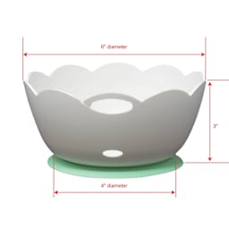 Yarn Vault Yarn Bowl (Dimensions)