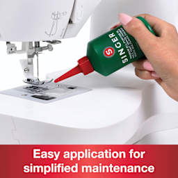 Easy application for simplified maintenance