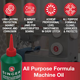 All Purpose Formula Machine Oil