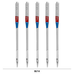 Singer Sewing Machine Needles - Universal, 90/14