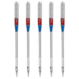 Singer Sewing Machine Needles - Universal, 90/14, Pkg of 5