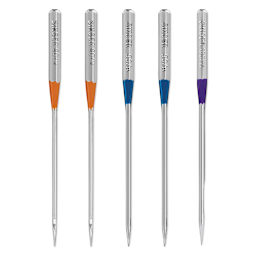 Singer Sewing Machine Needles - Overlock, Assorted, Pkg of 5