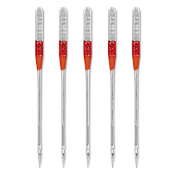 Singer Sewing Machine Needles - Universal, 80/12, Pkg of 5