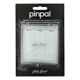 John Bead Pinpal Magnetic Needle Holder, front of the packaging